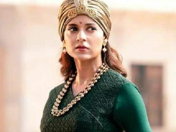 Kangna Ranaut to work in movie on Ayodhya Ram Mandir issue